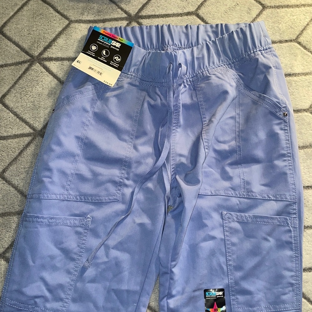 ScrubStar Jogger Style Pants